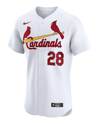 Nolan Arenado St. Louis Cardinals Men's Nike Dri-FIT ADV MLB Elite
